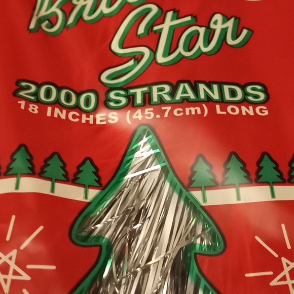 Bright Star 2000 Strands ICICLES - Picture 2 of 3